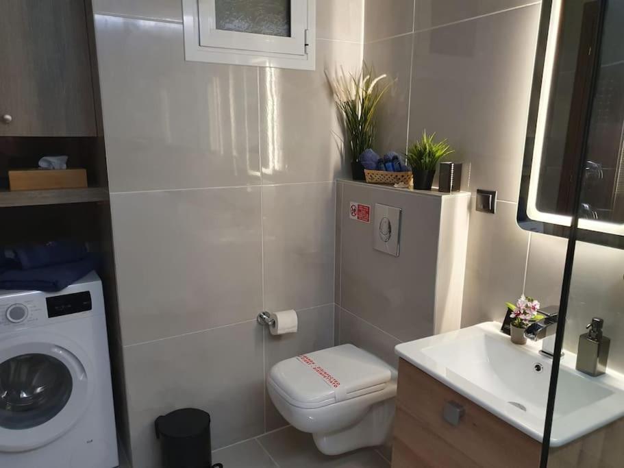 Pleasantstay City Appartement Thessaloníki Ngoại thất bức ảnh