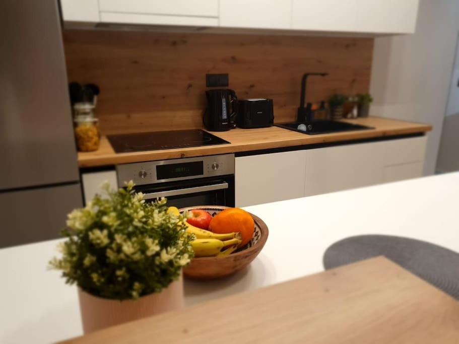 Pleasantstay City Appartement Thessaloníki Ngoại thất bức ảnh