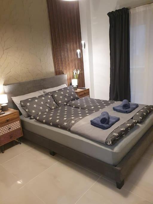 Pleasantstay City Appartement Thessaloníki Ngoại thất bức ảnh