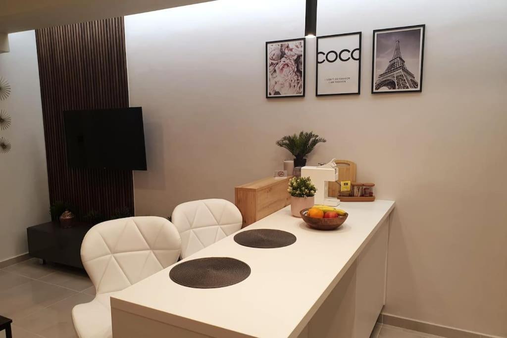 Pleasantstay City Appartement Thessaloníki Ngoại thất bức ảnh