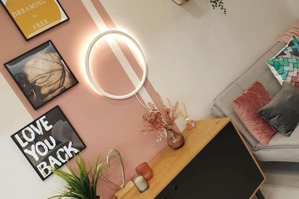 Pleasantstay City Appartement Thessaloníki Ngoại thất bức ảnh