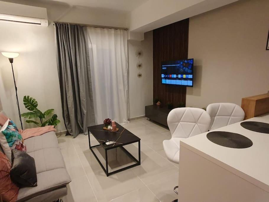 Pleasantstay City Appartement Thessaloníki Ngoại thất bức ảnh